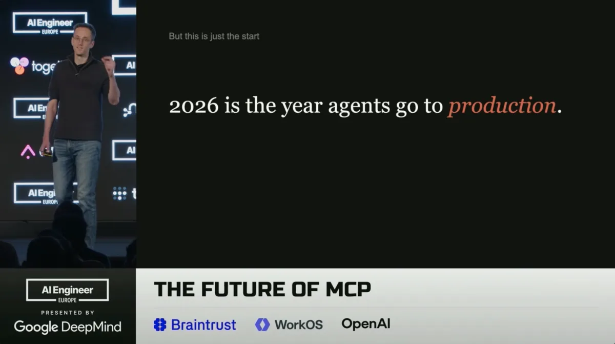 2026 agents in production