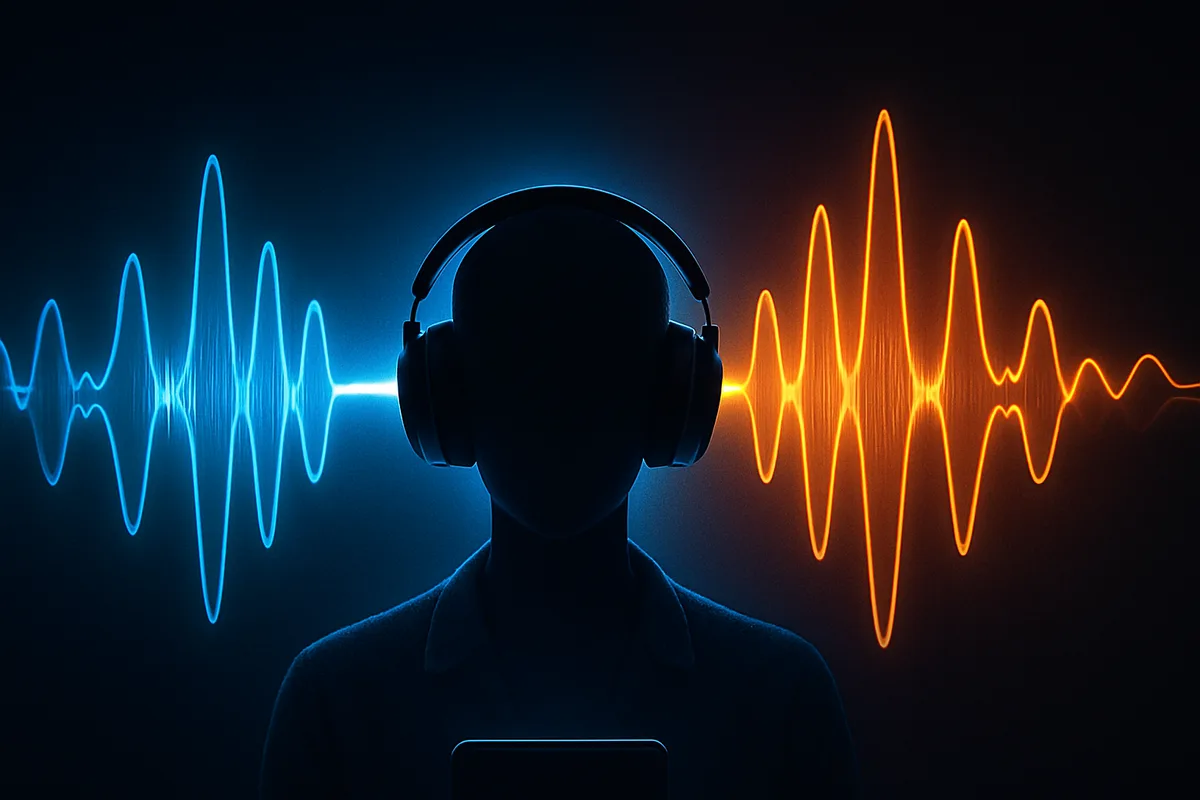 Noise-cancelling headphones