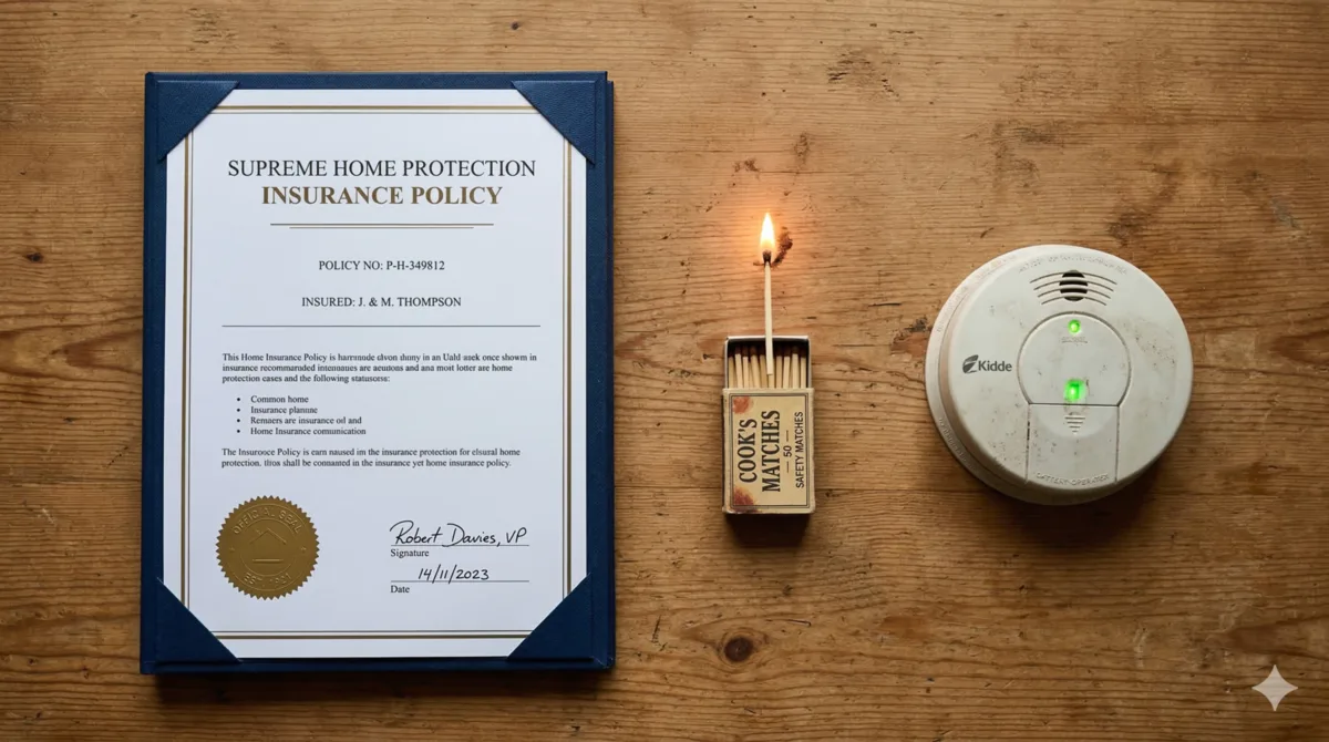 Fire insurance