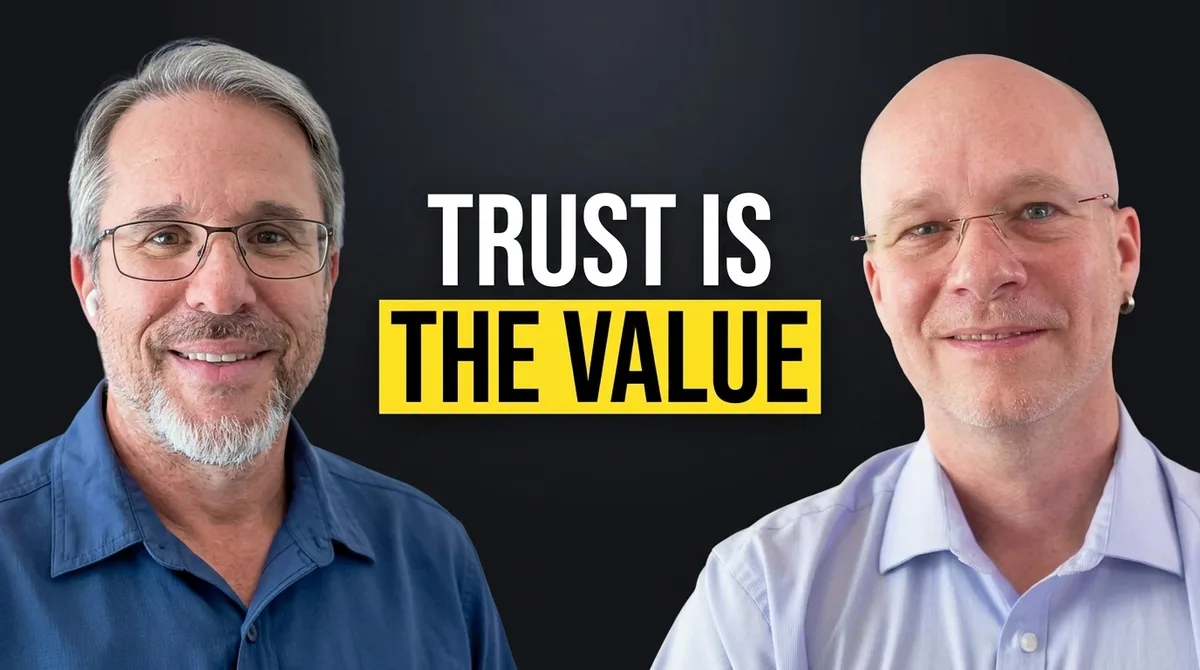 Sam Rogers and Sabino Marquez on Episode 4, Safety and Trust in the Age of AI